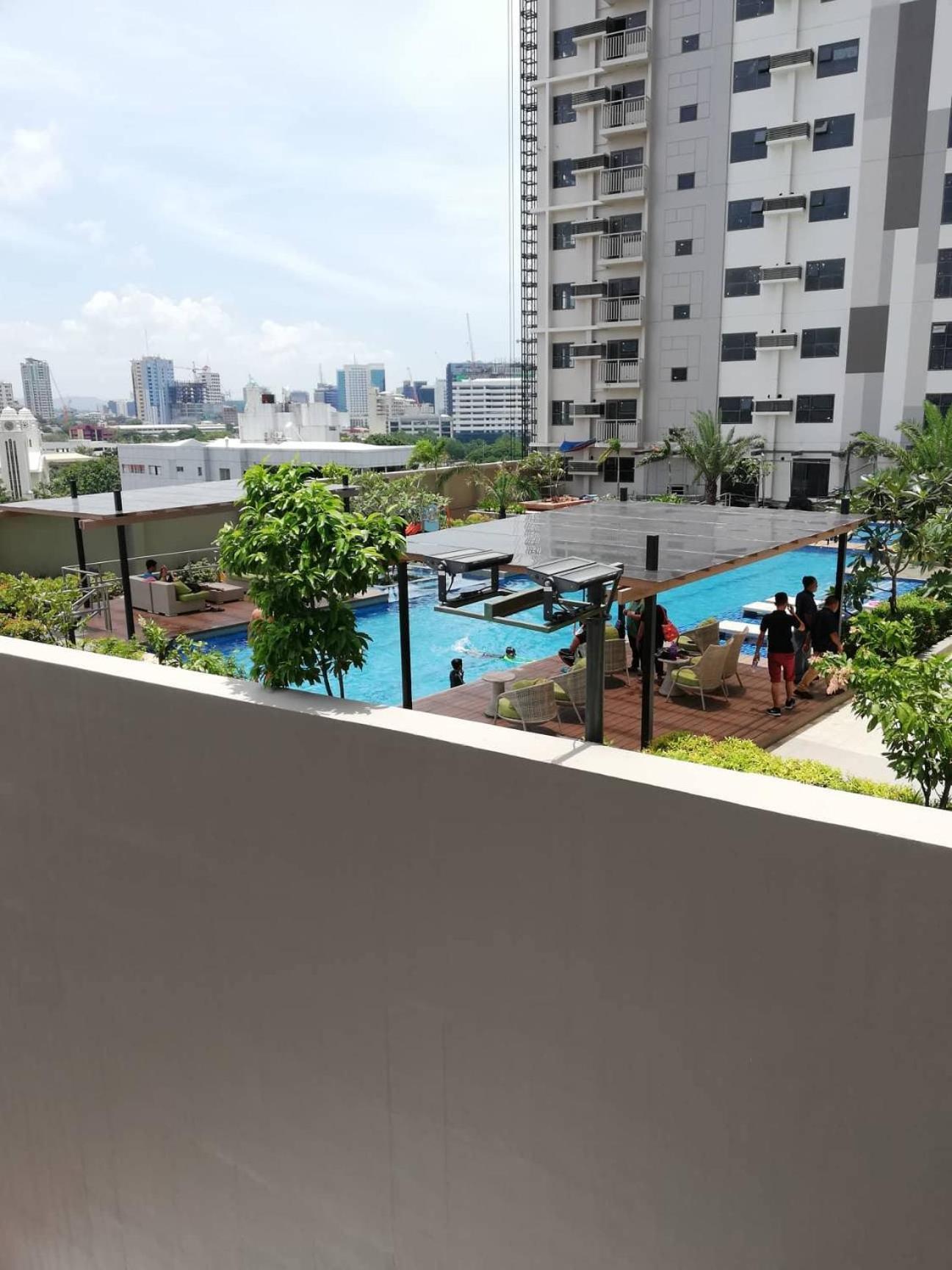 Jdt'S Condo At Horizons 101 Cebu Stadt Exterior foto