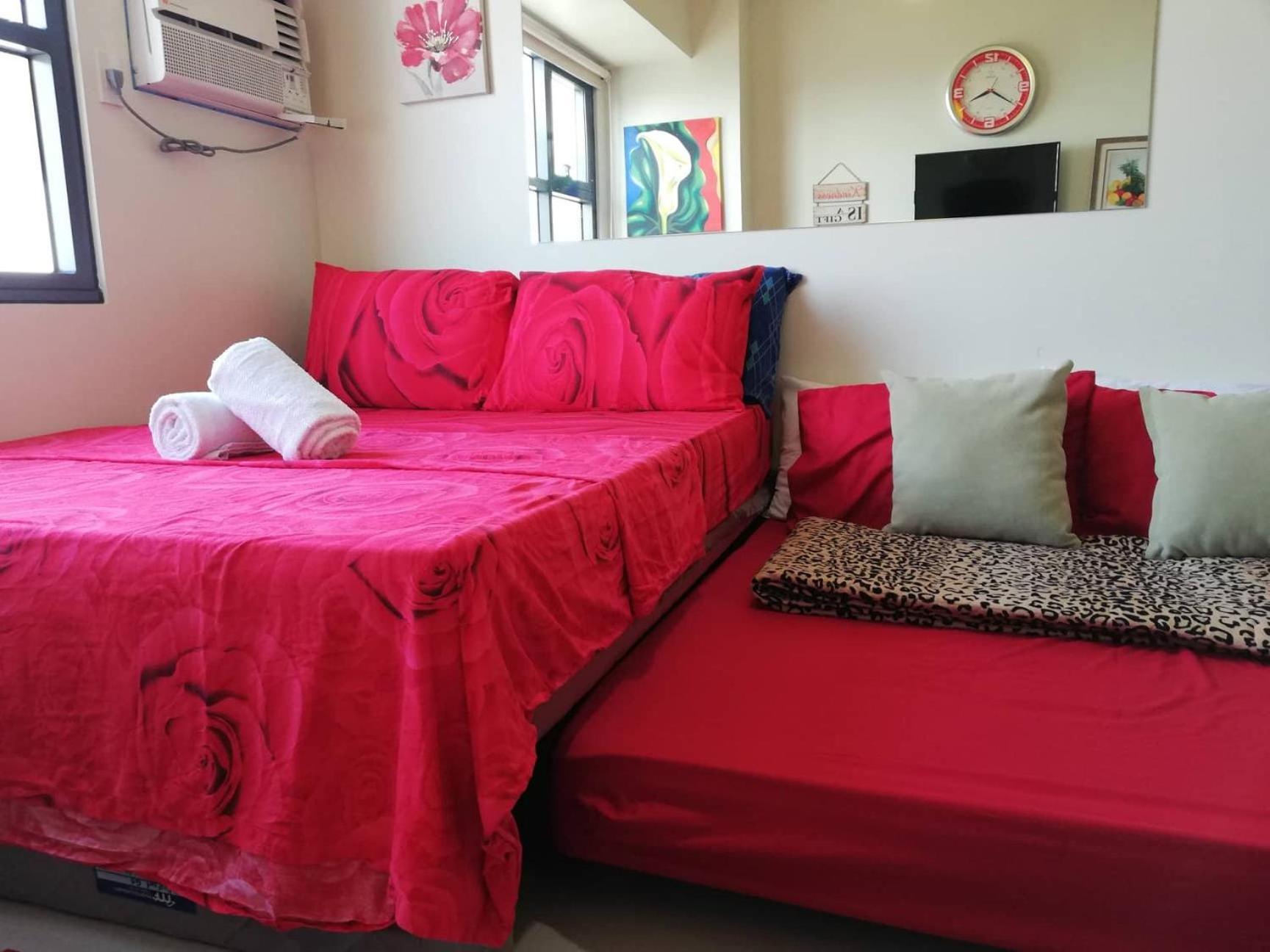 Jdt'S Condo At Horizons 101 Cebu Stadt Exterior foto