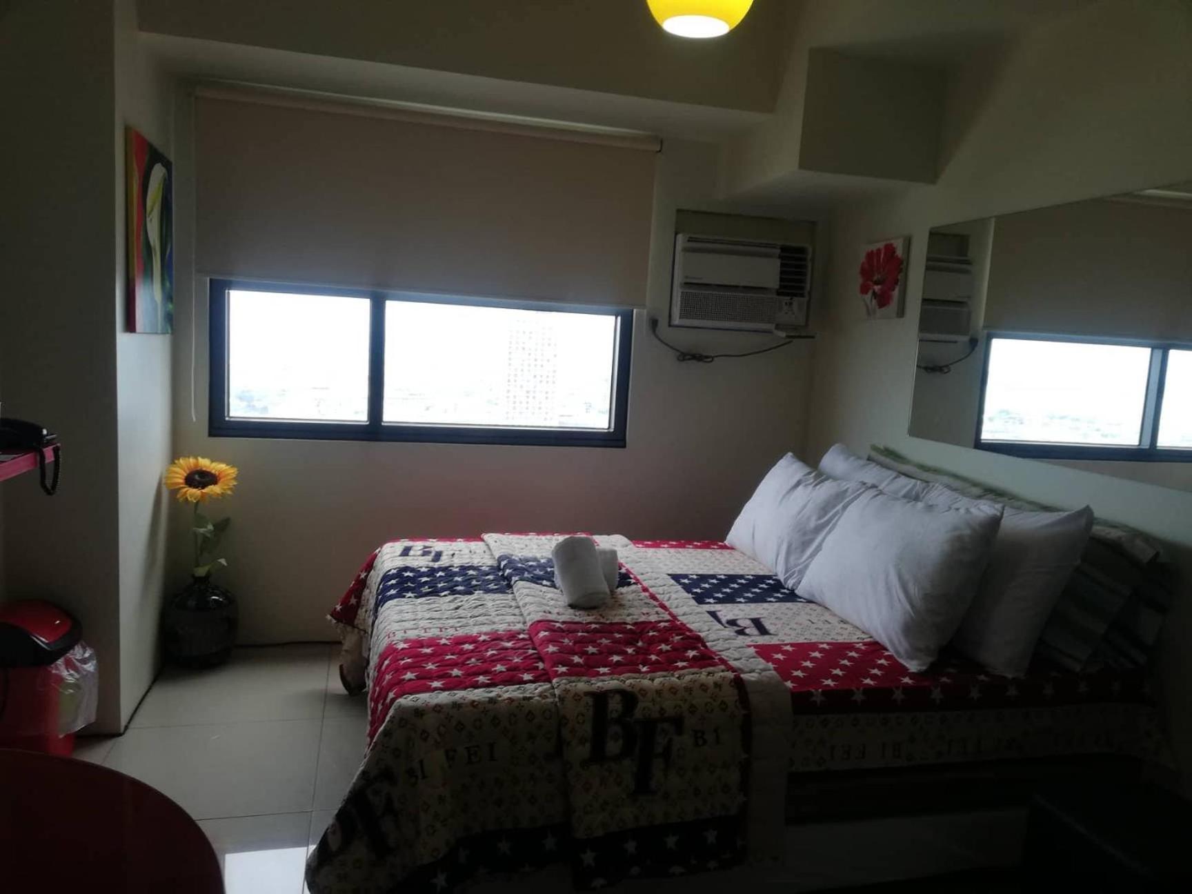 Jdt'S Condo At Horizons 101 Cebu Stadt Exterior foto