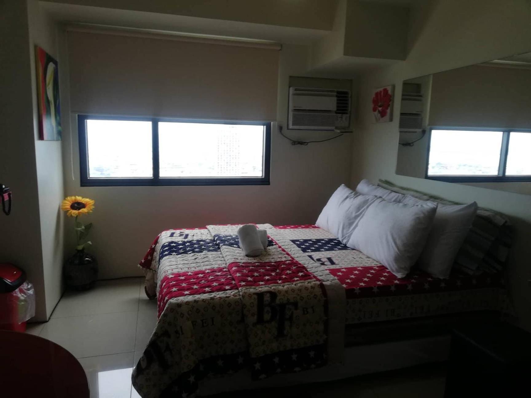 Jdt'S Condo At Horizons 101 Cebu Stadt Exterior foto
