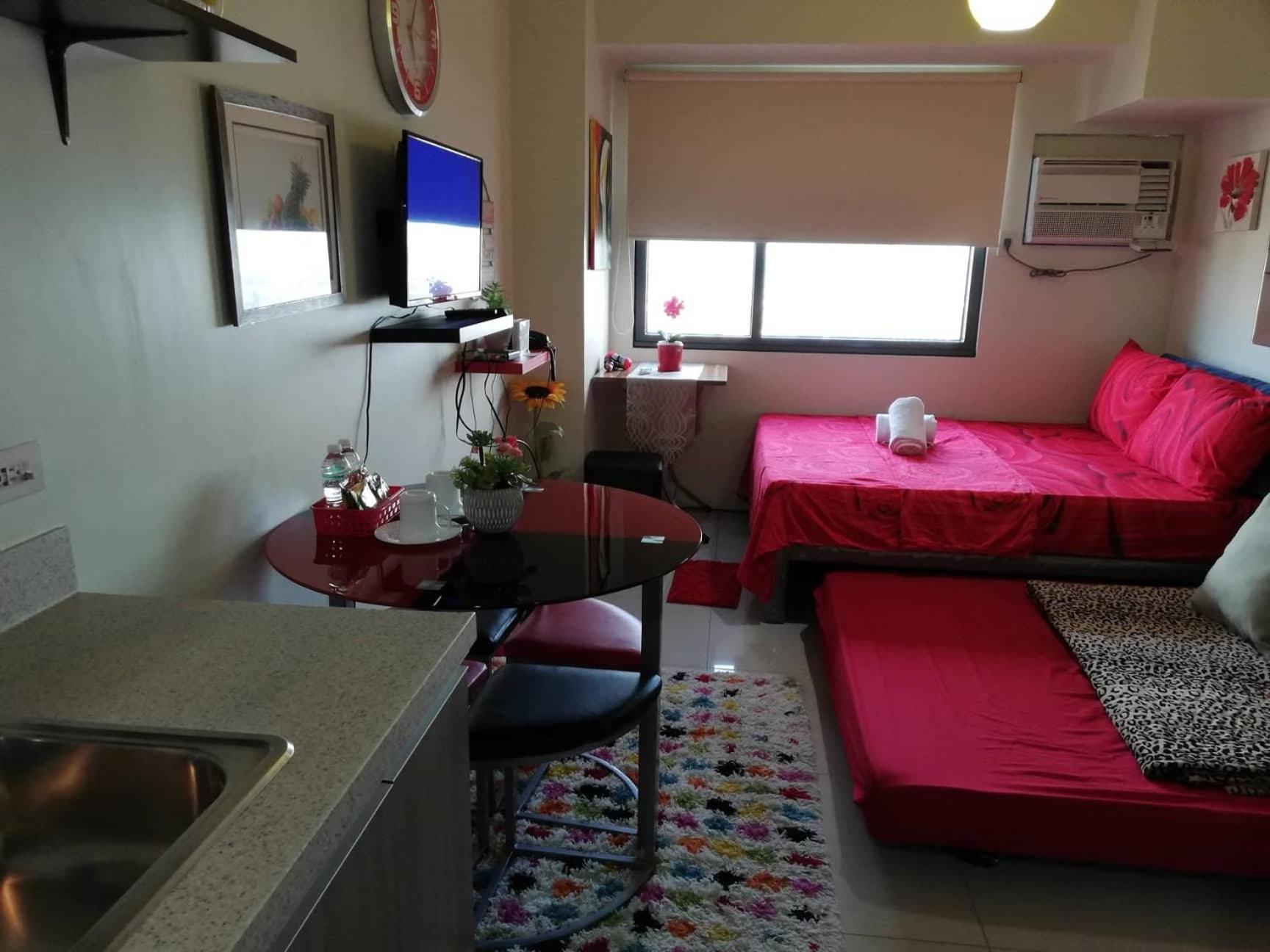 Jdt'S Condo At Horizons 101 Cebu Stadt Exterior foto
