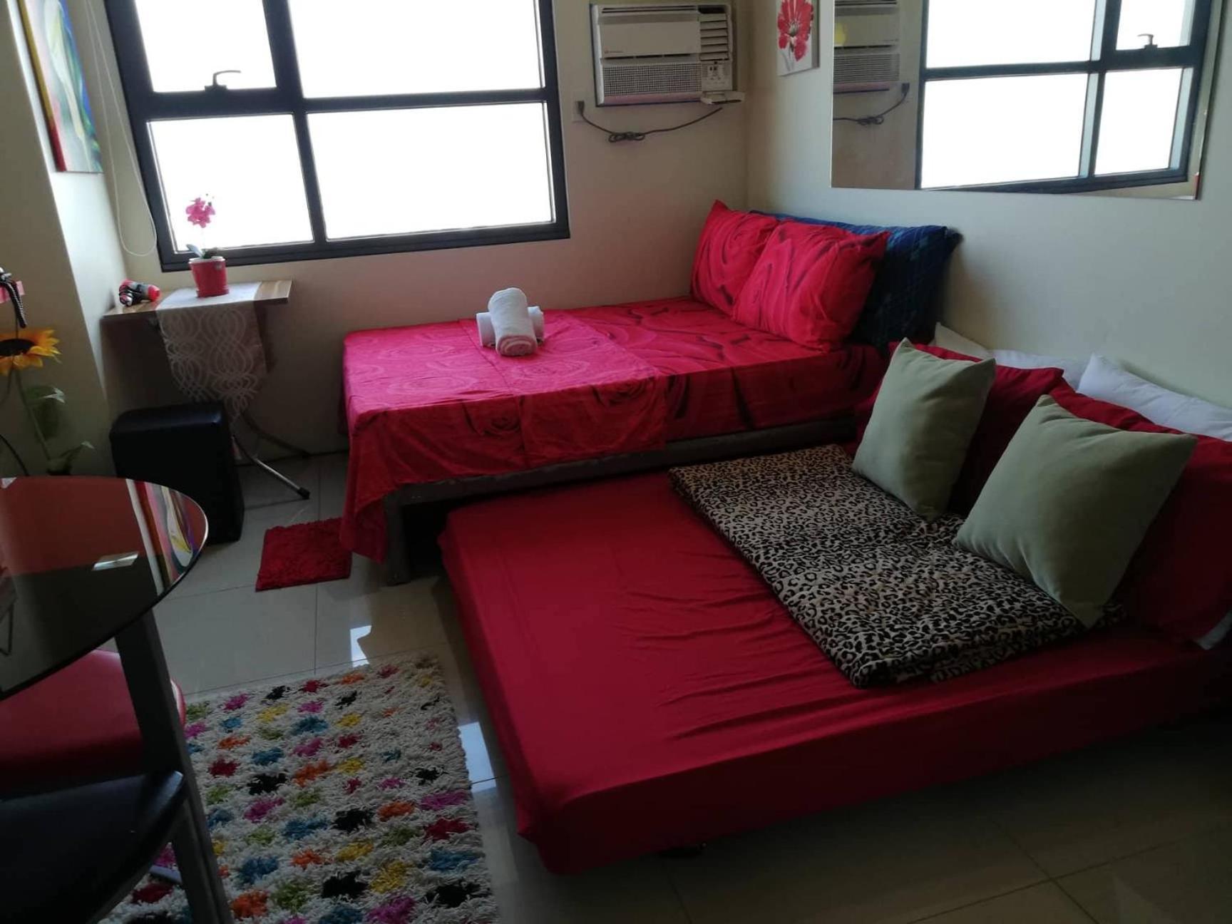 Jdt'S Condo At Horizons 101 Cebu Stadt Exterior foto