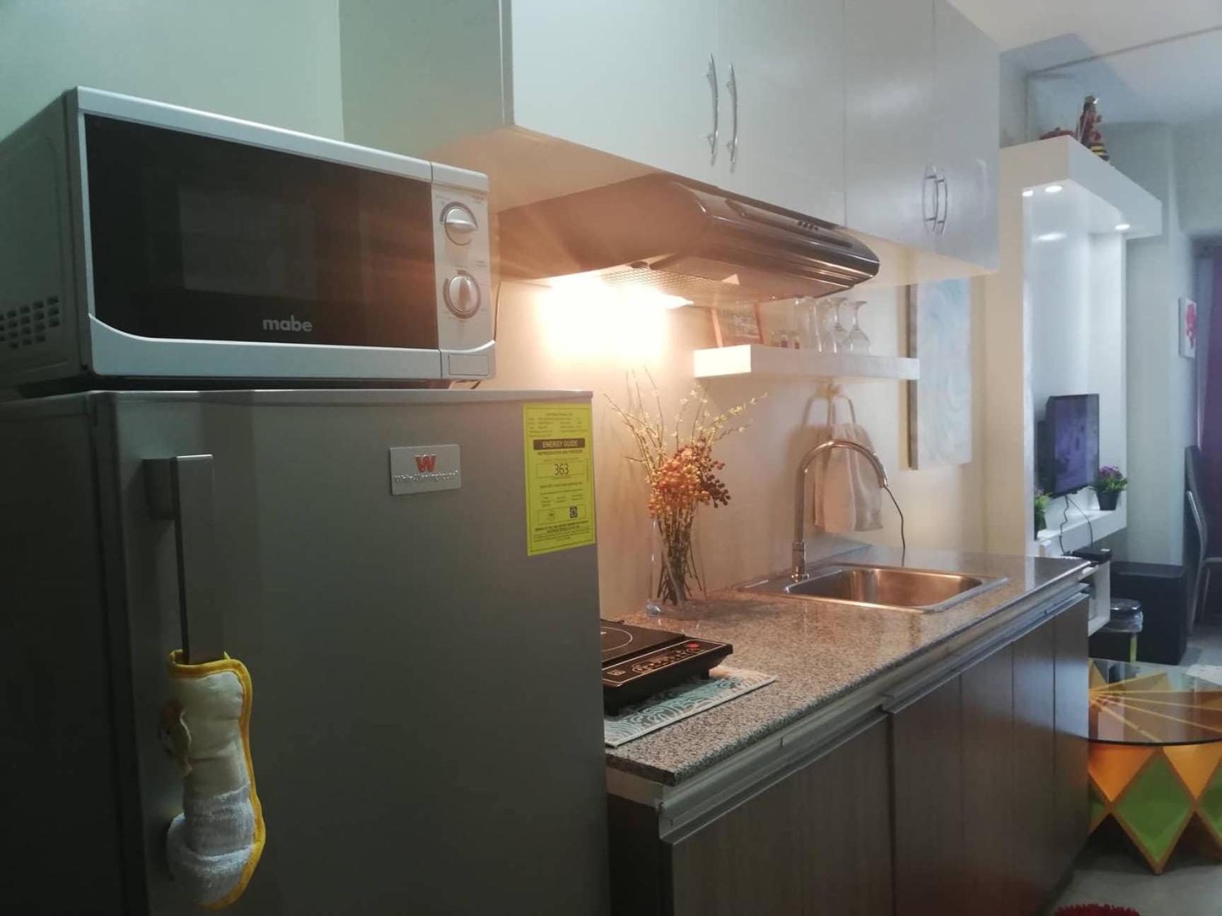 Jdt'S Condo At Horizons 101 Cebu Stadt Exterior foto