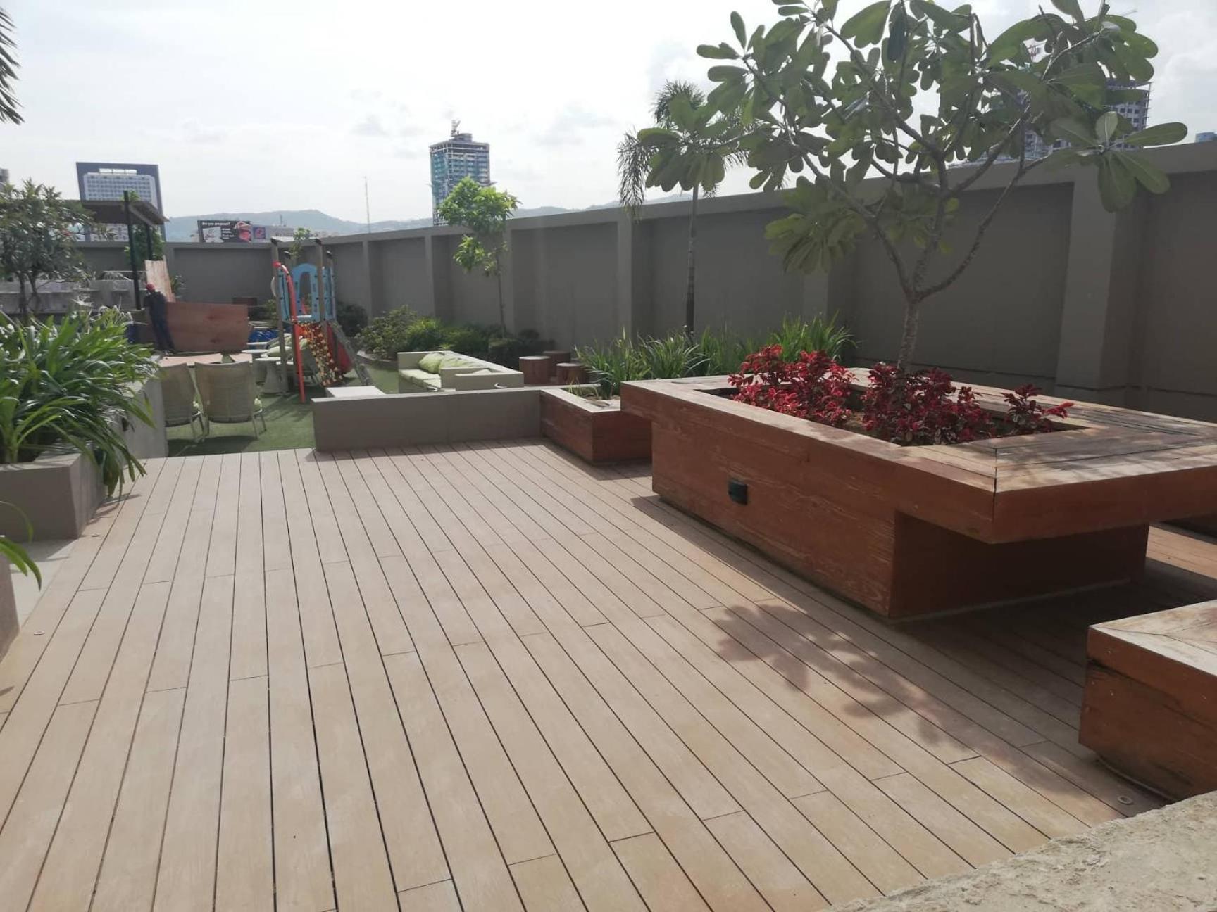 Jdt'S Condo At Horizons 101 Cebu Stadt Exterior foto