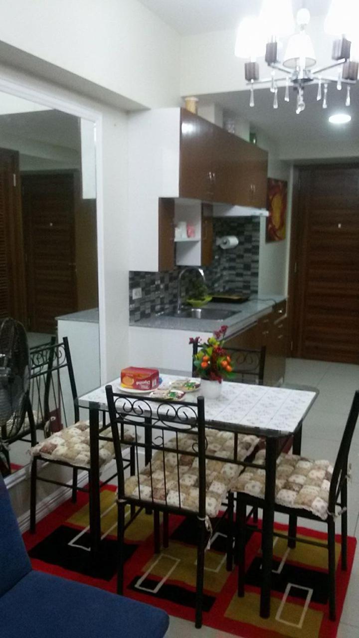 Jdt'S Condo At Horizons 101 Cebu Stadt Exterior foto