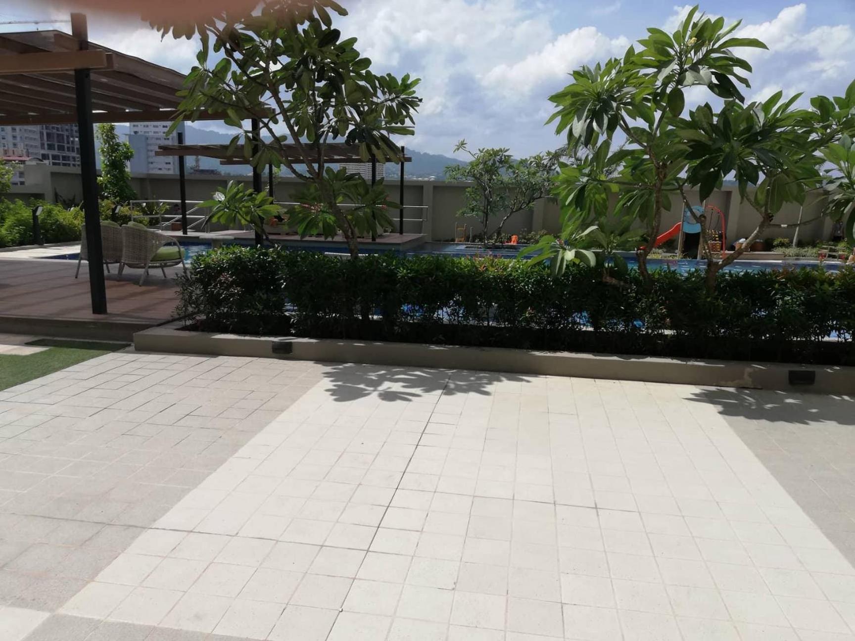Jdt'S Condo At Horizons 101 Cebu Stadt Exterior foto