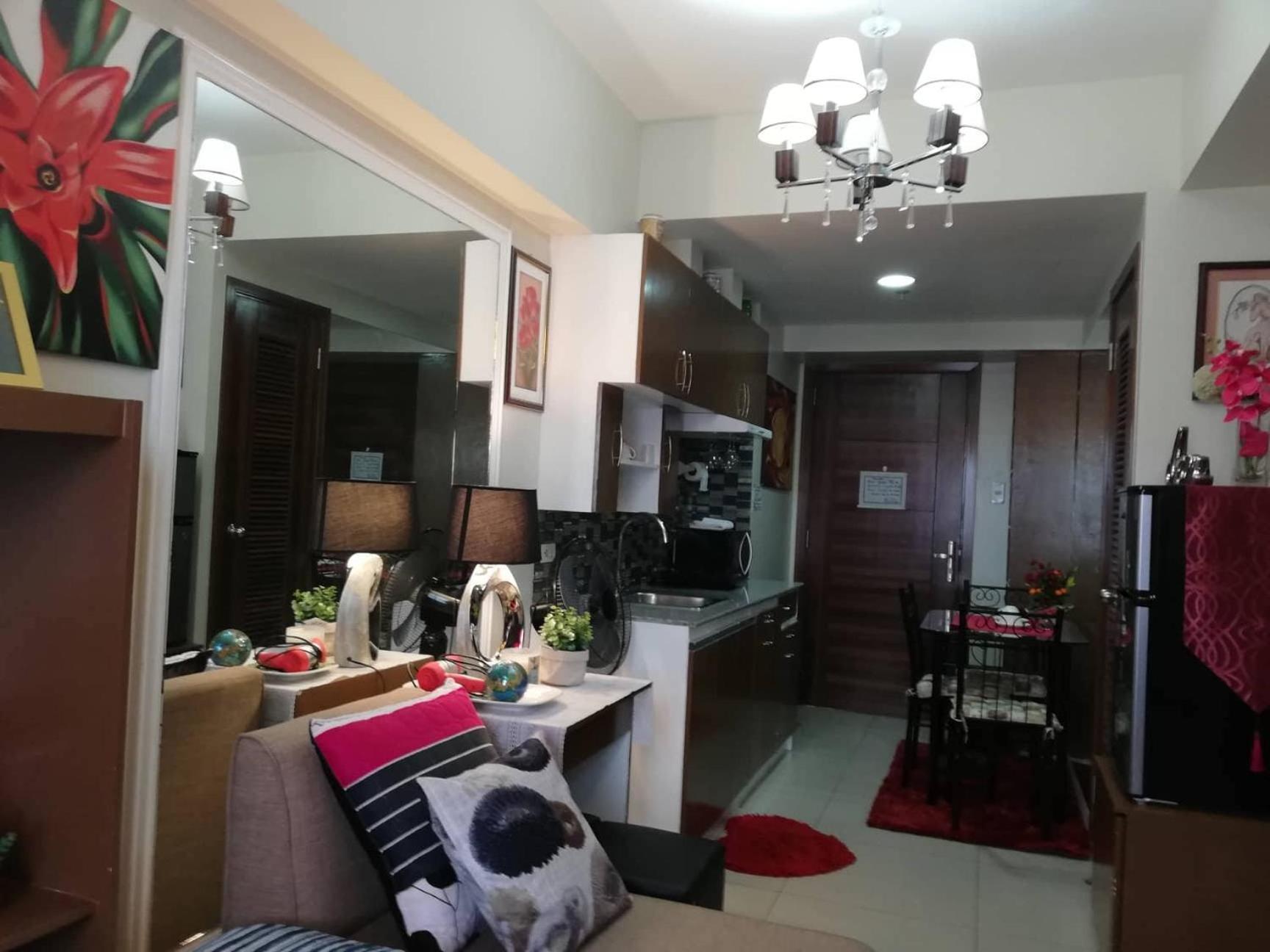 Jdt'S Condo At Horizons 101 Cebu Stadt Exterior foto
