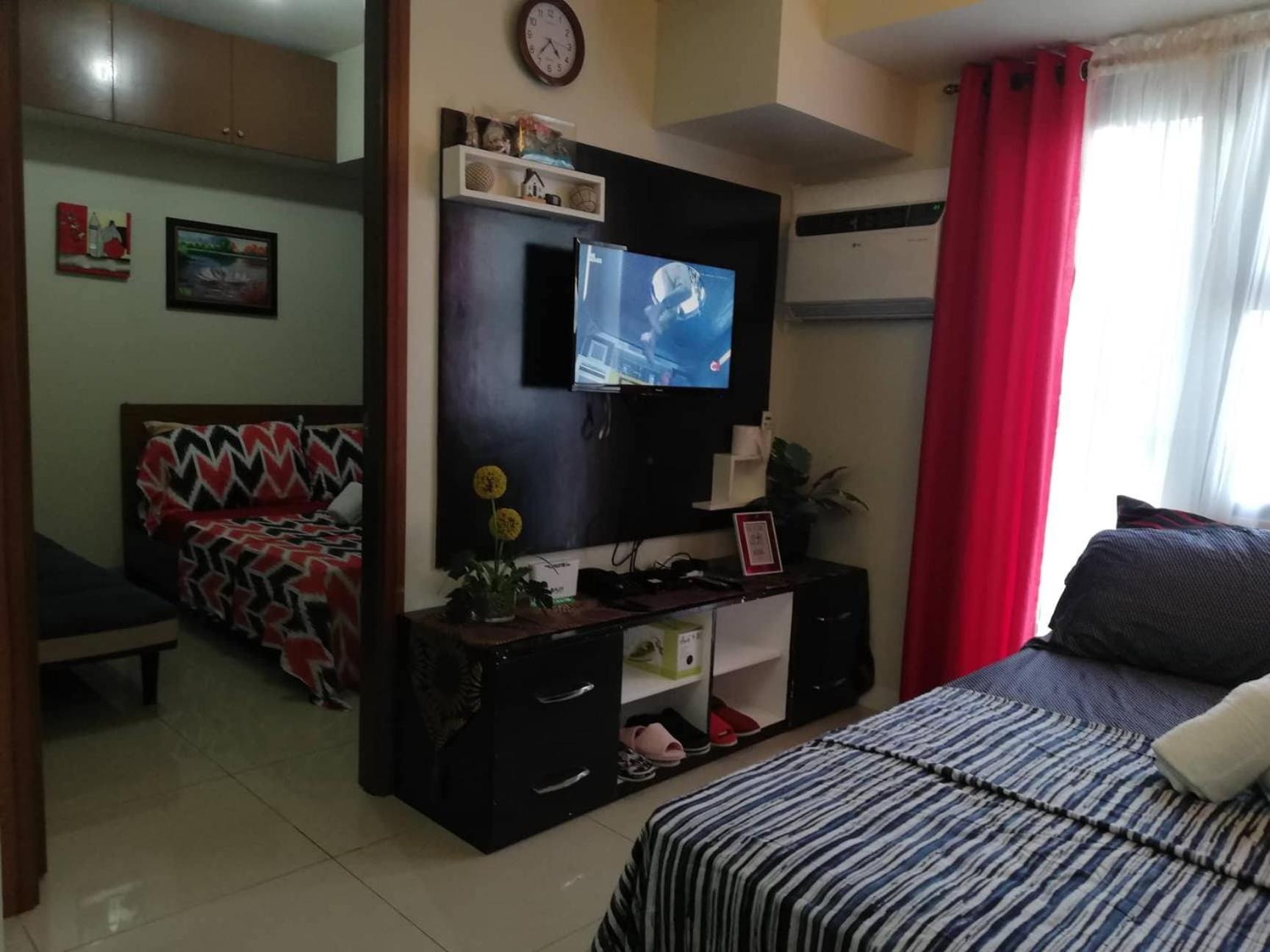 Jdt'S Condo At Horizons 101 Cebu Stadt Exterior foto