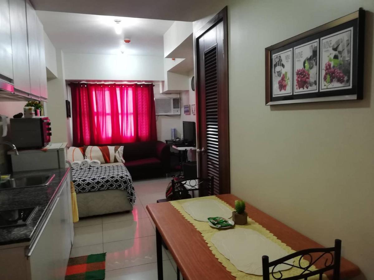 Jdt'S Condo At Horizons 101 Cebu Stadt Exterior foto